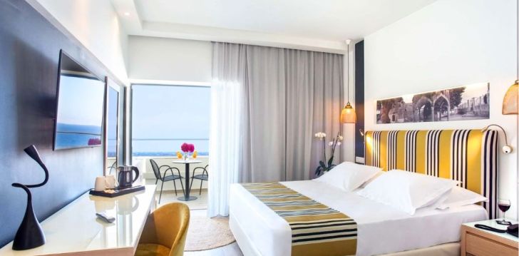 MERCURE RHODES ALEXIA HOTEL & SPA 4* - ērta atpūta Rodas salā, Grieķijā! 31