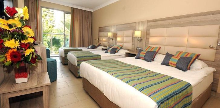 Augsta līmeņa atpūta 5* INSULA RESORT & SPA Alanjā, Turcijā! 2