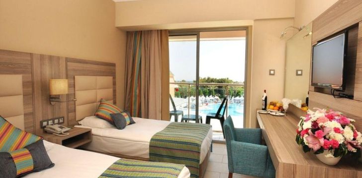 Augsta līmeņa atpūta 5* INSULA RESORT & SPA Alanjā, Turcijā! 3