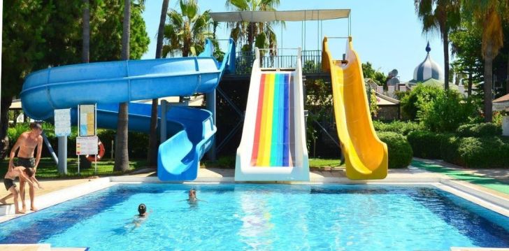 Augsta līmeņa atpūta 5* INSULA RESORT & SPA Alanjā, Turcijā! 4
