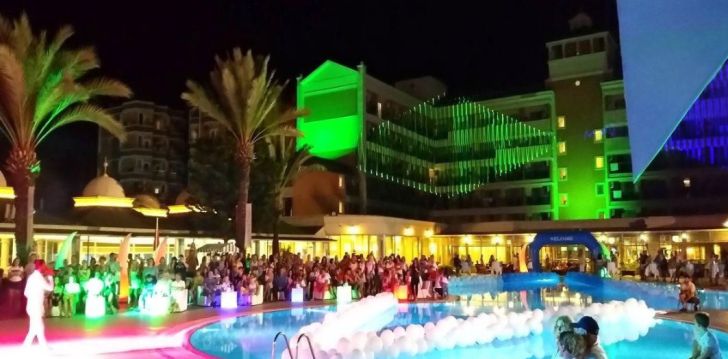 Augsta līmeņa atpūta 5* INSULA RESORT & SPA Alanjā, Turcijā! 7