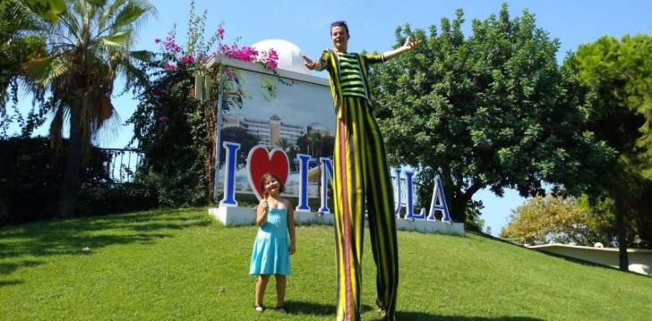 Augsta līmeņa atpūta 5* INSULA RESORT & SPA Alanjā, Turcijā! 8