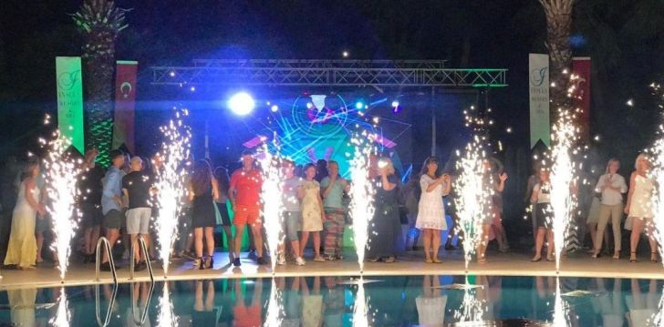 Augsta līmeņa atpūta 5* INSULA RESORT & SPA Alanjā, Turcijā! 12