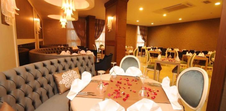 Augsta līmeņa atpūta 5* INSULA RESORT & SPA Alanjā, Turcijā! 14