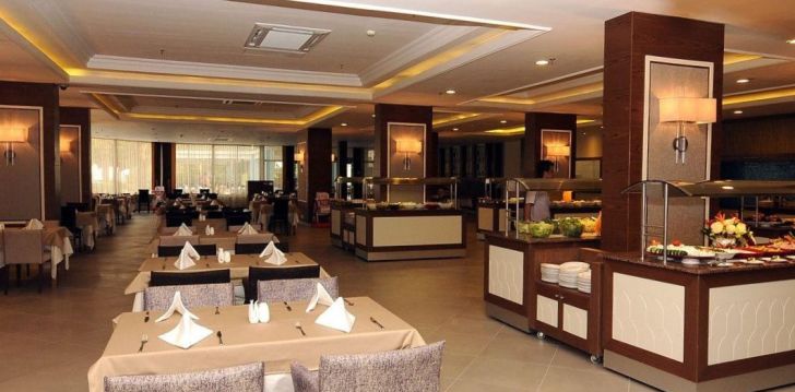 Augsta līmeņa atpūta 5* INSULA RESORT & SPA Alanjā, Turcijā! 15