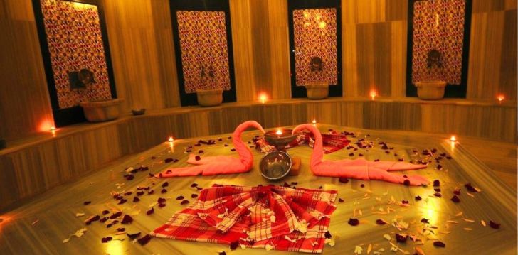 Augsta līmeņa atpūta 5* INSULA RESORT & SPA Alanjā, Turcijā! 19