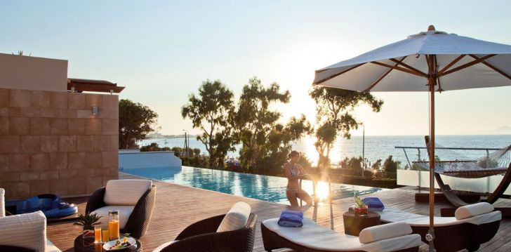 AMUS HOTEL & SPA 4* - atjaunojoša atpūta pie jūras Rodas salā Grieķijā! 15
