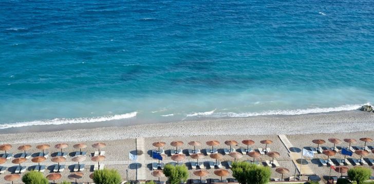 AMUS HOTEL & SPA 4* - atjaunojoša atpūta pie jūras Rodas salā Grieķijā! 16