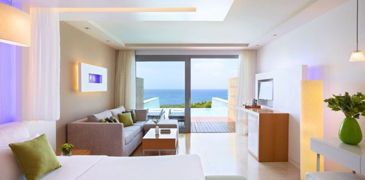 AMUS HOTEL & SPA 4* - atjaunojoša atpūta pie jūras Rodas salā Grieķijā! 17