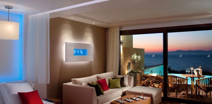 AMUS HOTEL & SPA 4* - atjaunojoša atpūta pie jūras Rodas salā Grieķijā! 19