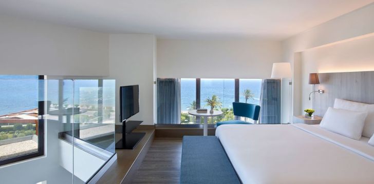 AMUS HOTEL & SPA 4* - atjaunojoša atpūta pie jūras Rodas salā Grieķijā! 20