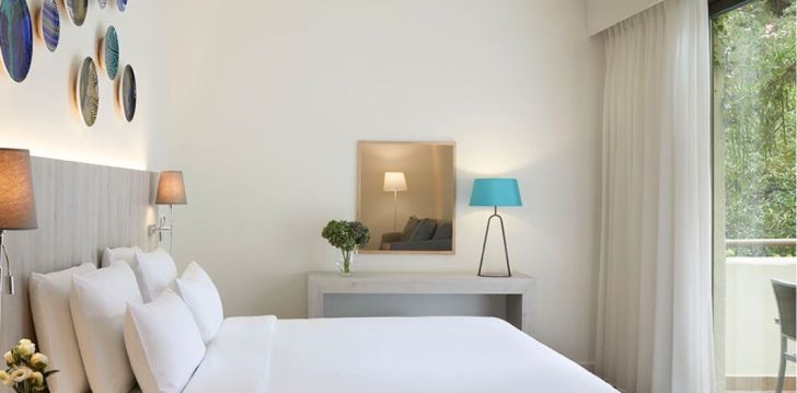 AMUS HOTEL & SPA 4* - atjaunojoša atpūta pie jūras Rodas salā Grieķijā! 23