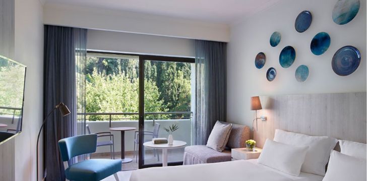 AMUS HOTEL & SPA 4* - atjaunojoša atpūta pie jūras Rodas salā Grieķijā! 24
