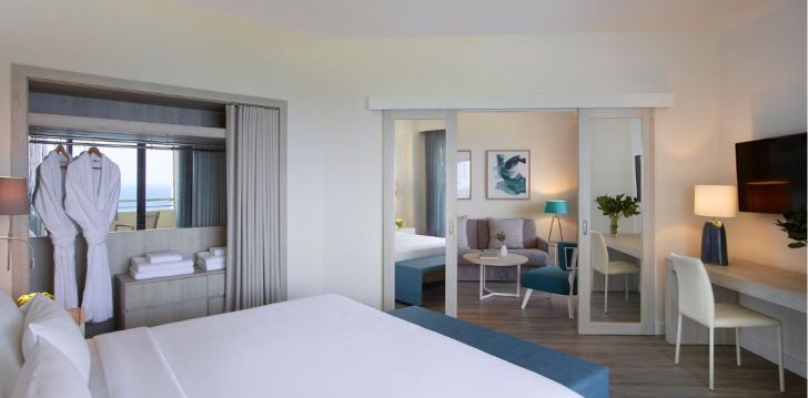 AMUS HOTEL & SPA 4* - atjaunojoša atpūta pie jūras Rodas salā Grieķijā! 25