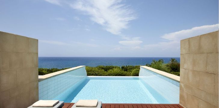 AMUS HOTEL & SPA 4* - atjaunojoša atpūta pie jūras Rodas salā Grieķijā! 26