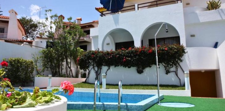 CANICO BAY 4* - viesnīca ar elpu aizraujošiem skatiem uz okeānu un kalniem Madeirā! 2