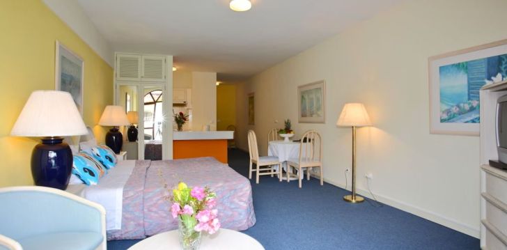 CANICO BAY 4* - viesnīca ar elpu aizraujošiem skatiem uz okeānu un kalniem Madeirā! 5