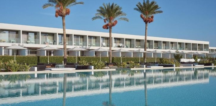GENNADI GRAND RESORT 5* - luksusa atvaļinājums pie jūras Rodas salā Grieķijā! 1
