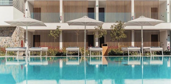 GENNADI GRAND RESORT 5* - luksusa atvaļinājums pie jūras Rodas salā Grieķijā! 5