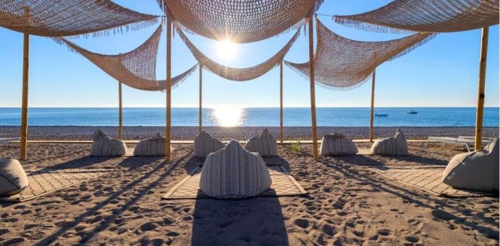 GENNADI GRAND RESORT 5* - luksusa atvaļinājums pie jūras Rodas salā Grieķijā! 14