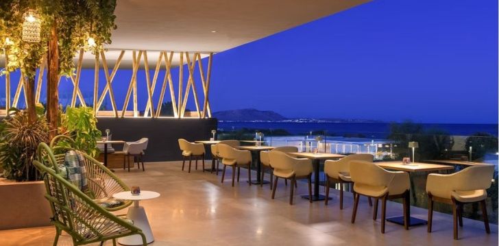 GENNADI GRAND RESORT 5* - luksusa atvaļinājums pie jūras Rodas salā Grieķijā! 15