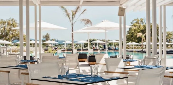 GENNADI GRAND RESORT 5* - luksusa atvaļinājums pie jūras Rodas salā Grieķijā! 17