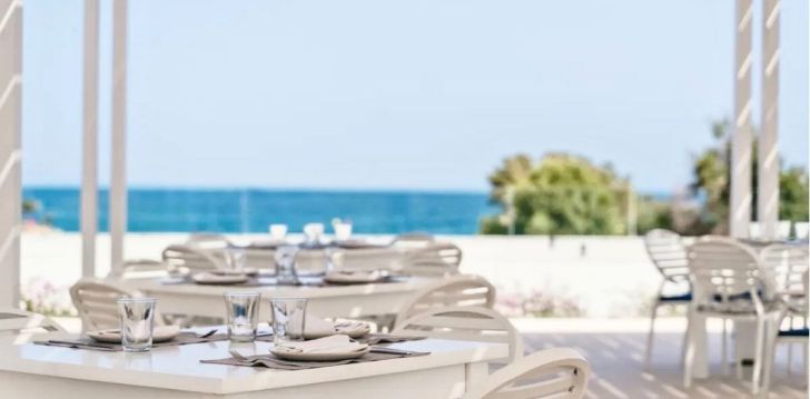 GENNADI GRAND RESORT 5* - luksusa atvaļinājums pie jūras Rodas salā Grieķijā! 18