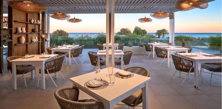 GENNADI GRAND RESORT 5* - luksusa atvaļinājums pie jūras Rodas salā Grieķijā! 19