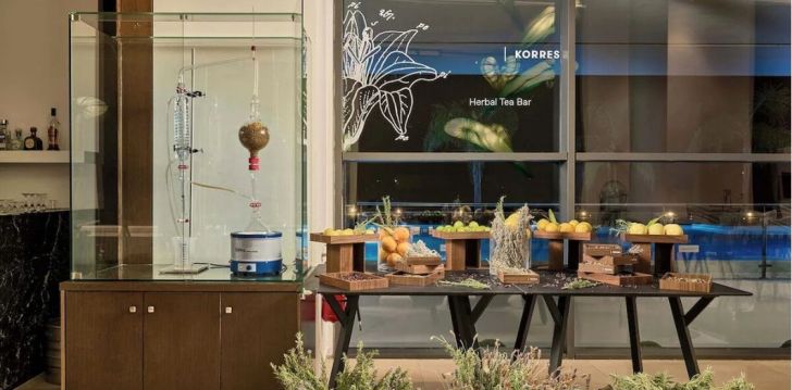 GENNADI GRAND RESORT 5* - luksusa atvaļinājums pie jūras Rodas salā Grieķijā! 22