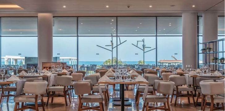 GENNADI GRAND RESORT 5* - luksusa atvaļinājums pie jūras Rodas salā Grieķijā! 28