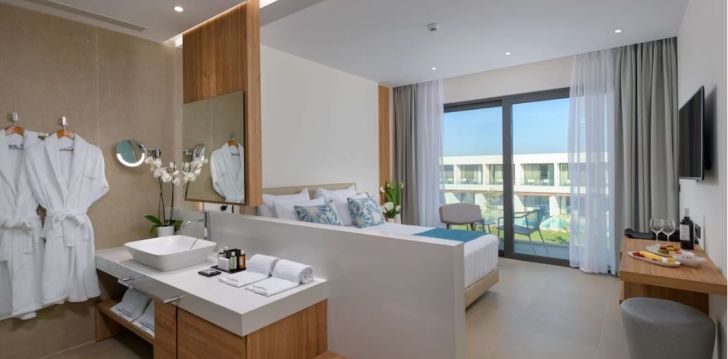 GENNADI GRAND RESORT 5* - luksusa atvaļinājums pie jūras Rodas salā Grieķijā! 38