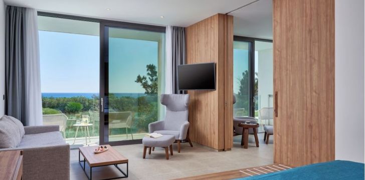 GENNADI GRAND RESORT 5* - luksusa atvaļinājums pie jūras Rodas salā Grieķijā! 39