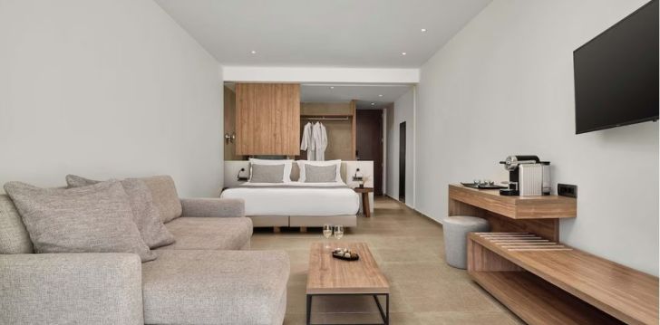 GENNADI GRAND RESORT 5* - luksusa atvaļinājums pie jūras Rodas salā Grieķijā! 44