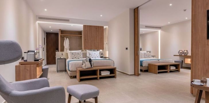 GENNADI GRAND RESORT 5* - luksusa atvaļinājums pie jūras Rodas salā Grieķijā! 45
