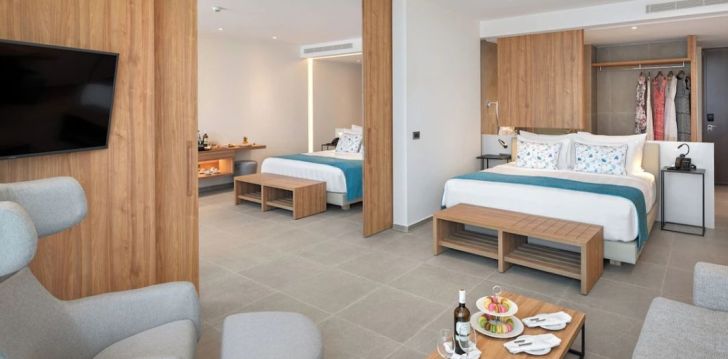 GENNADI GRAND RESORT 5* - luksusa atvaļinājums pie jūras Rodas salā Grieķijā! 47