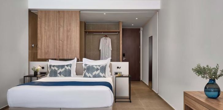 GENNADI GRAND RESORT 5* - luksusa atvaļinājums pie jūras Rodas salā Grieķijā! 48