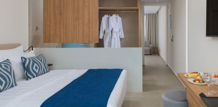 GENNADI GRAND RESORT 5* - luksusa atvaļinājums pie jūras Rodas salā Grieķijā! 49