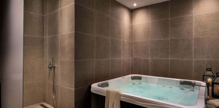 GENNADI GRAND RESORT 5* - luksusa atvaļinājums pie jūras Rodas salā Grieķijā! 54