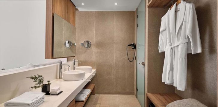 GENNADI GRAND RESORT 5* - luksusa atvaļinājums pie jūras Rodas salā Grieķijā! 55