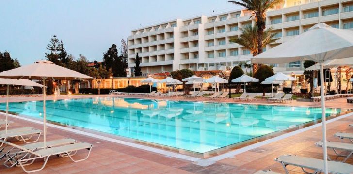 BLUE BAY RESORT 4* - lieliska atpūta pie jūras Rodas salā Grieķijā! 1