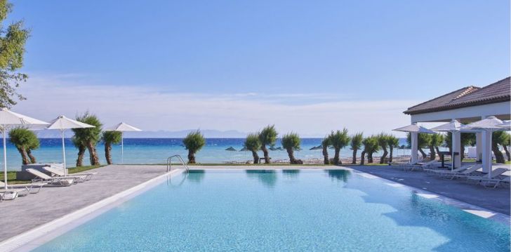 BLUE BAY RESORT 4* - lieliska atpūta pie jūras Rodas salā Grieķijā! 6