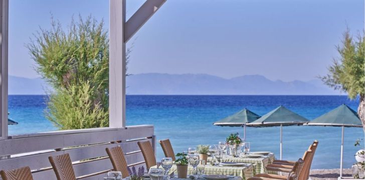 BLUE BAY RESORT 4* - lieliska atpūta pie jūras Rodas salā Grieķijā! 12