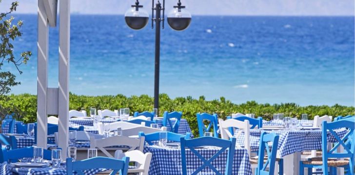 BLUE BAY RESORT 4* - lieliska atpūta pie jūras Rodas salā Grieķijā! 14