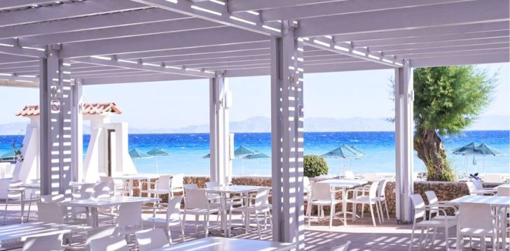 BLUE BAY RESORT 4* - lieliska atpūta pie jūras Rodas salā Grieķijā! 16