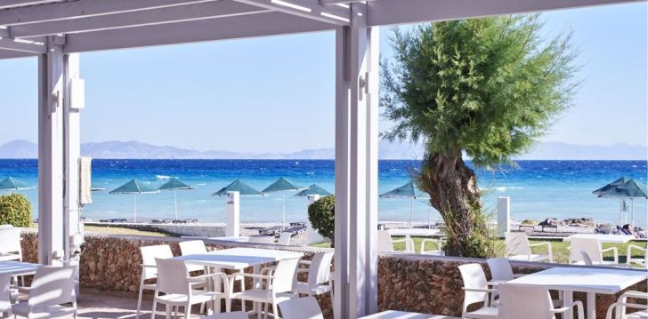 BLUE BAY RESORT 4* - lieliska atpūta pie jūras Rodas salā Grieķijā! 17
