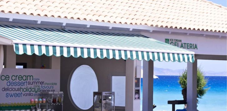 BLUE BAY RESORT 4* - lieliska atpūta pie jūras Rodas salā Grieķijā! 18