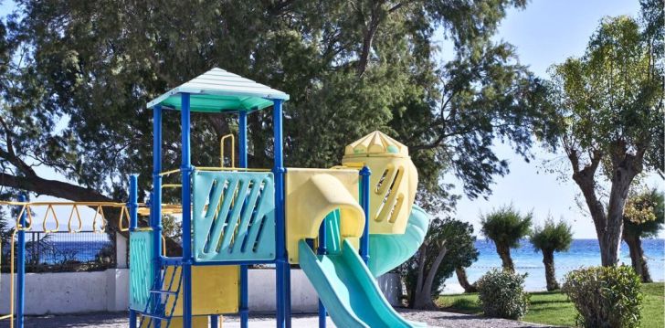 BLUE BAY RESORT 4* - lieliska atpūta pie jūras Rodas salā Grieķijā! 19