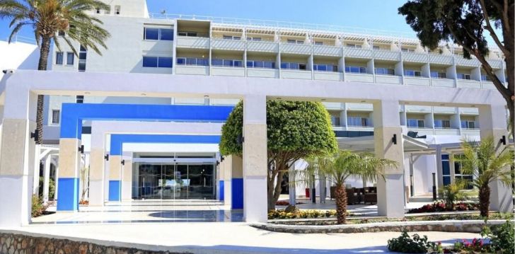 BLUE BAY RESORT 4* - lieliska atpūta pie jūras Rodas salā Grieķijā! 20