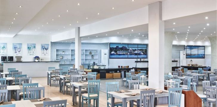 BLUE BAY RESORT 4* - lieliska atpūta pie jūras Rodas salā Grieķijā! 23