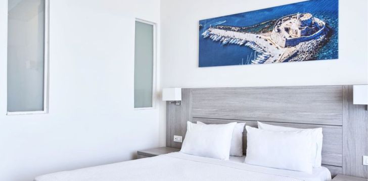 BLUE BAY RESORT 4* - lieliska atpūta pie jūras Rodas salā Grieķijā! 27